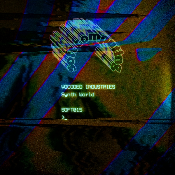 Обложка: Vocoded Industries - Good Morning Hong Kong