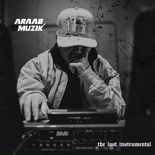 Обложка: Araabmuzik - Groovy