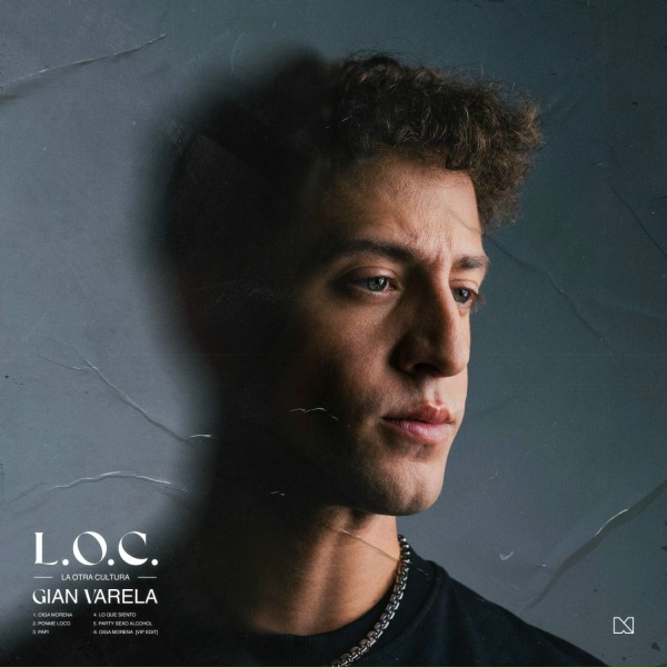 Обложка: Laidback Luke, Gian Varela, Melfi - Ponme Loco