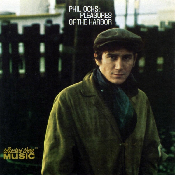Обложка: Phil Ochs - The Crucifixion