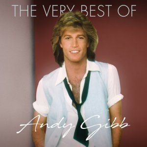 Обложка: Andy Gibb - An Everlasting Love