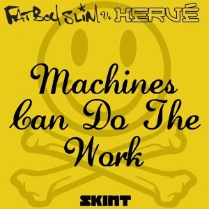 Обложка: Fatboy Slim - Machines Can Do the Work