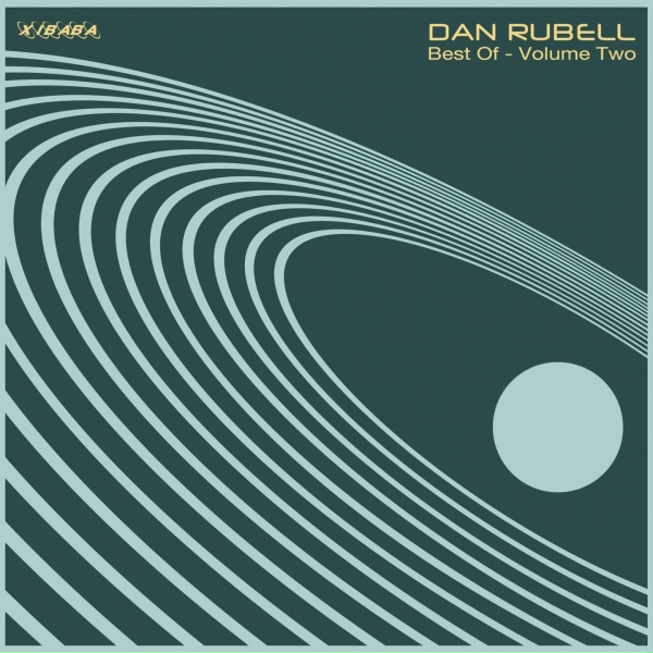 Обложка: Dan Rubell - Again