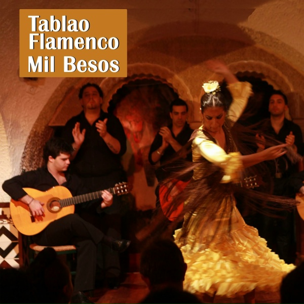 Обложка: Tablao Flamenco - Mil Besos