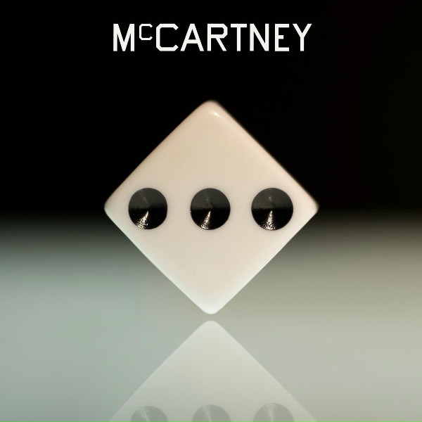 Обложка: Paul McCartney - Find My Way