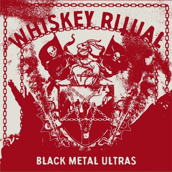 Обложка: Whiskey Ritual - 666 Problems