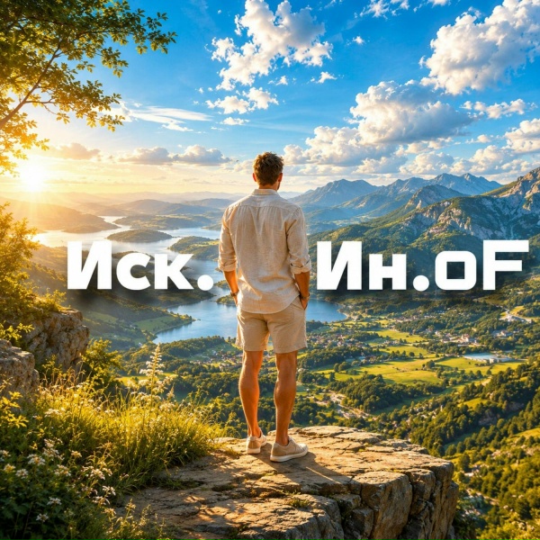 Обложка: Иск.Ин.oF - Про
