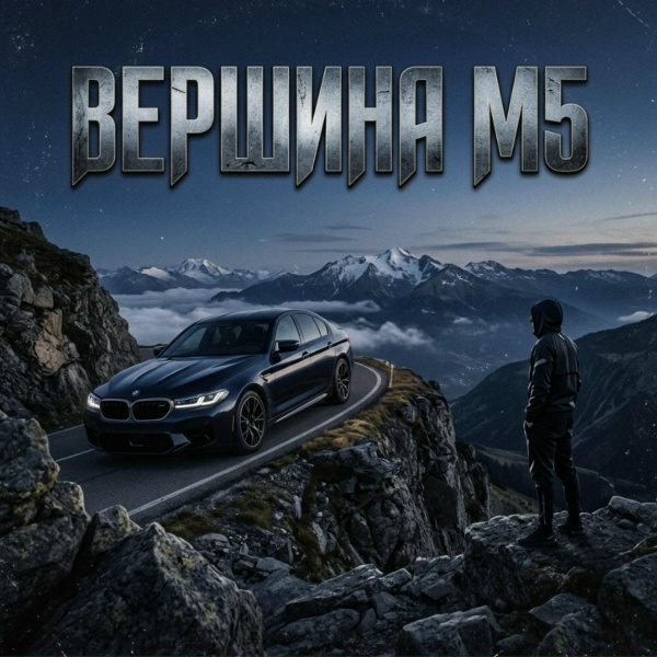 Обложка: Alidan - Вершина М5
