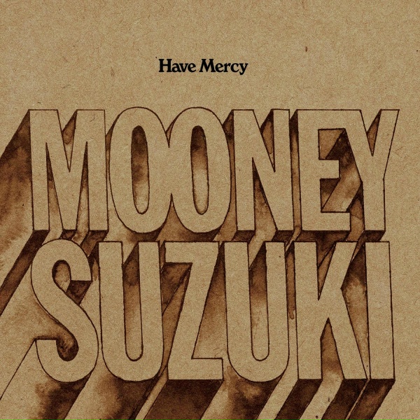 Обложка: The Mooney Suzuki - This Broke Heart Of Mine