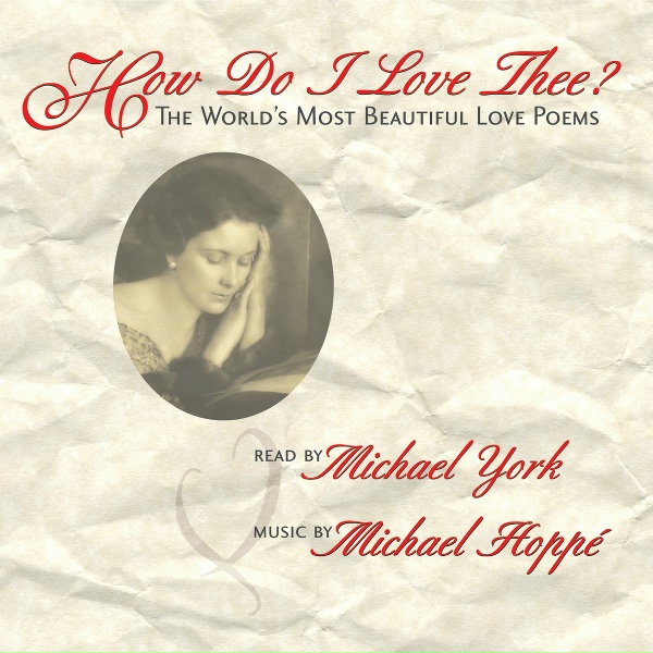 Обложка: Michael Hoppé and Michael York - October