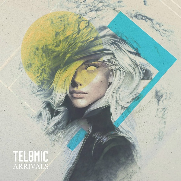 Обложка: Telomic, Sam M, Laura Brehm - Here You Are