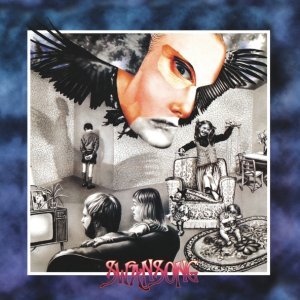 Обложка: Carcass - Tomorrow Belongs to Nobody