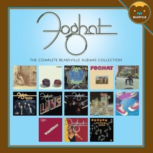 Обложка: Foghat - Rock And Roll Outlaw