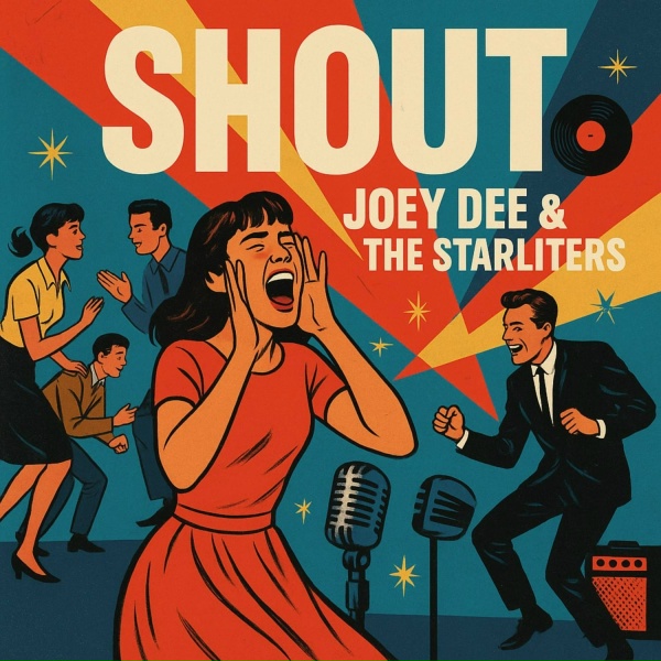 Обложка: Joey Dee & The Starliters - What Kind of Love Is This