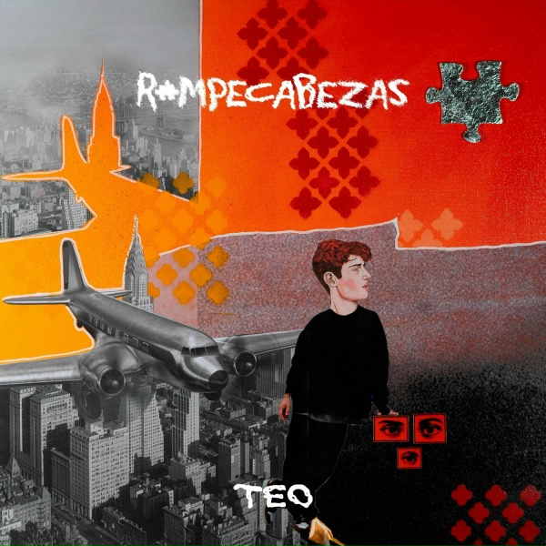 Обложка: Teo - Ya Me Acostumbré