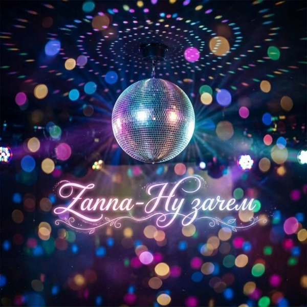 Обложка: ZAnna - Десять лет спустя