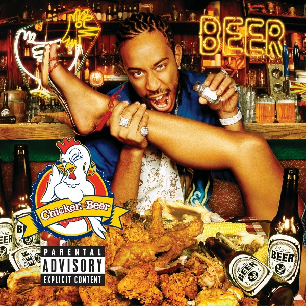 Обложка: Ludacris - Splash Waterfalls