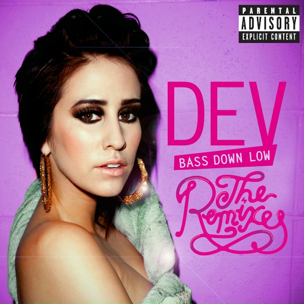 Обложка: The Cataracs feat. DEV - Bass Down Low