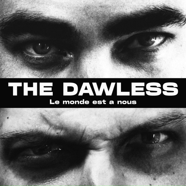 Обложка: THE DAWLESS, Кассета - НЕНАВИСТЬ