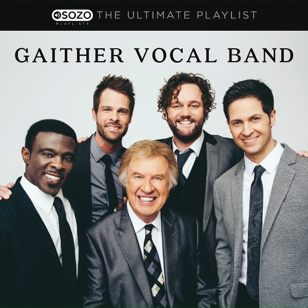 Обложка: Gaither Vocal Band - He Touched Me