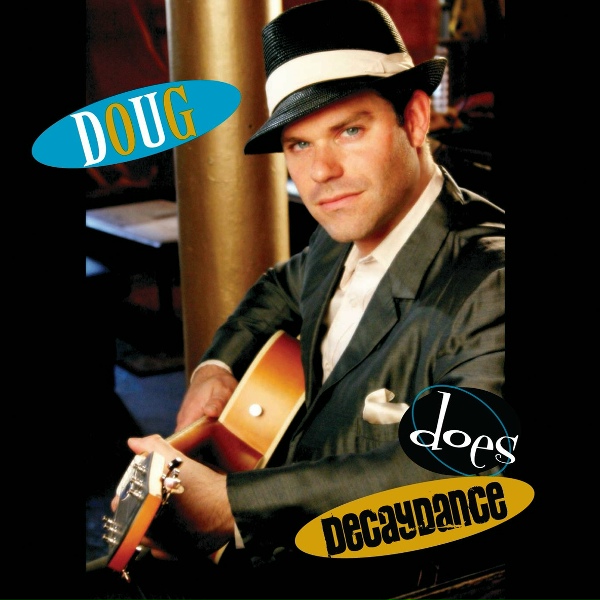 Обложка: Doug - Time To Dance