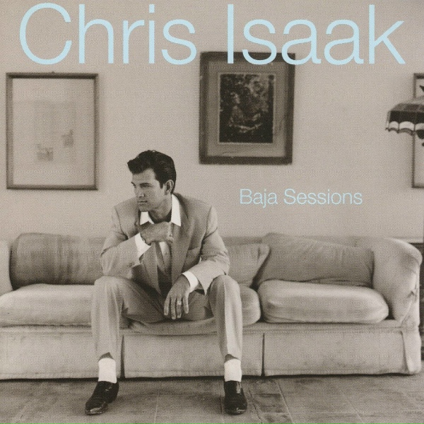 Обложка: Chris Isaak - Two Hearts