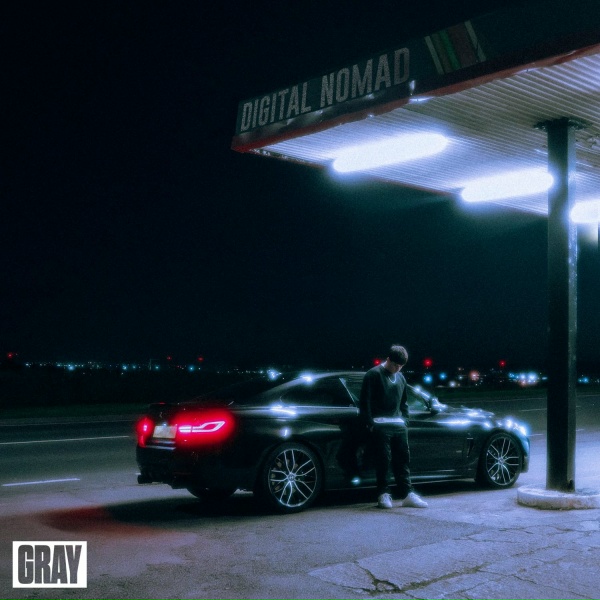 Обложка: Gray, Donae'o - Lickshot