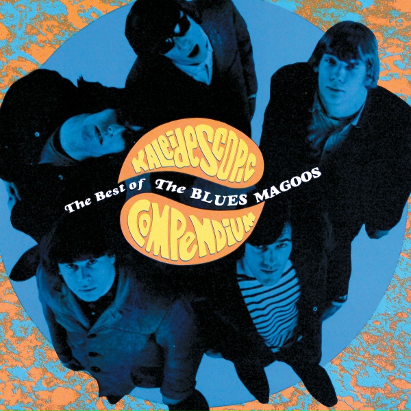 Обложка: The Blues Magoos - Sybil Green (Of The In Between)