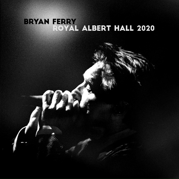 Обложка: Bryan Ferry - Avalon