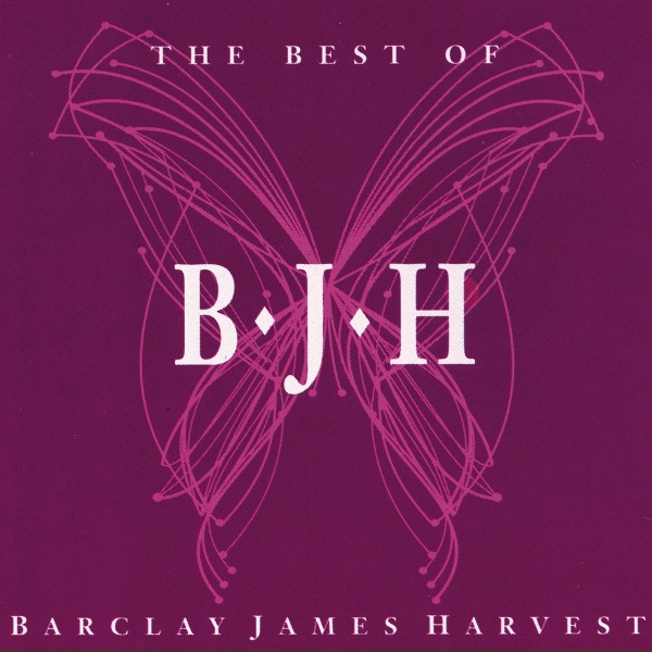 Обложка: Barclay James Harvest - Love On The Line