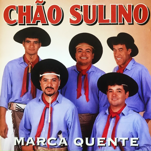 Обложка: Grupo Chão Sulino - Rancho Hospitaleiro