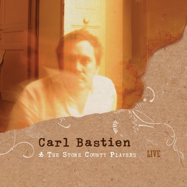 Обложка: Carl Bastien, The Stone County Players - Rehell Doctor Ms-Io Trident