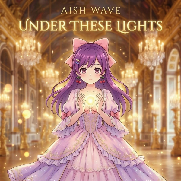 Обложка: Aish Wave - Under These Lights