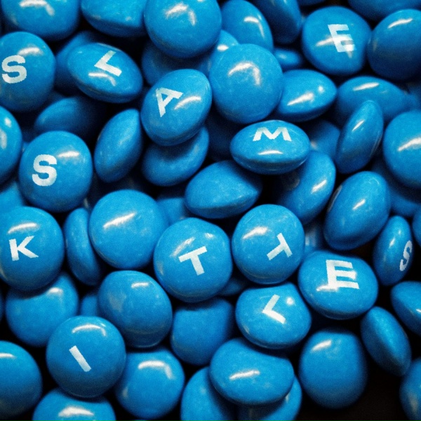 Обложка: Slame - Skittles