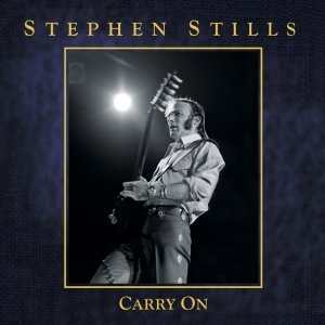 Обложка: Stephen Stills - Go Back Home