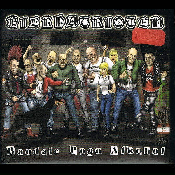 Обложка: Bierpatrioten - Berlin