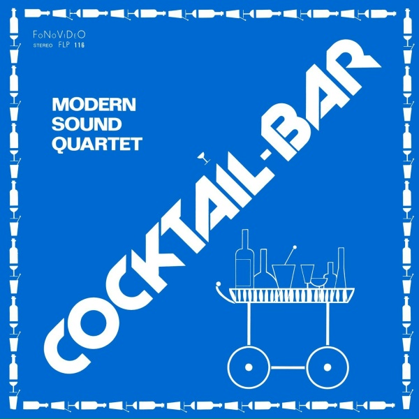 Обложка: Modern Sound Quartet - Pernod