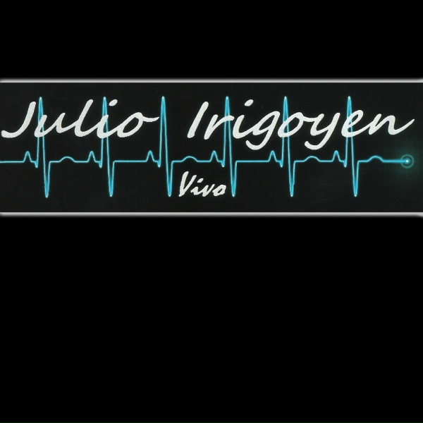 Обложка: Julio Irigoyen - Un amore cosi grande