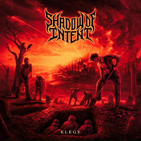 Обложка: Shadow of Intent - Laid to Rest
