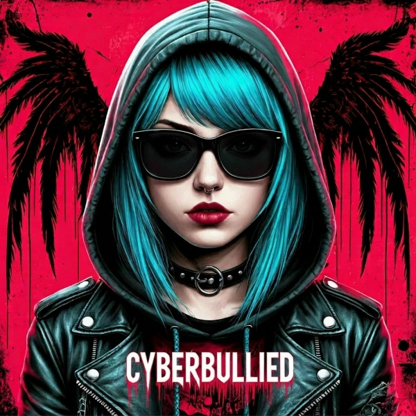 Обложка: Archangel - Cyberbullied