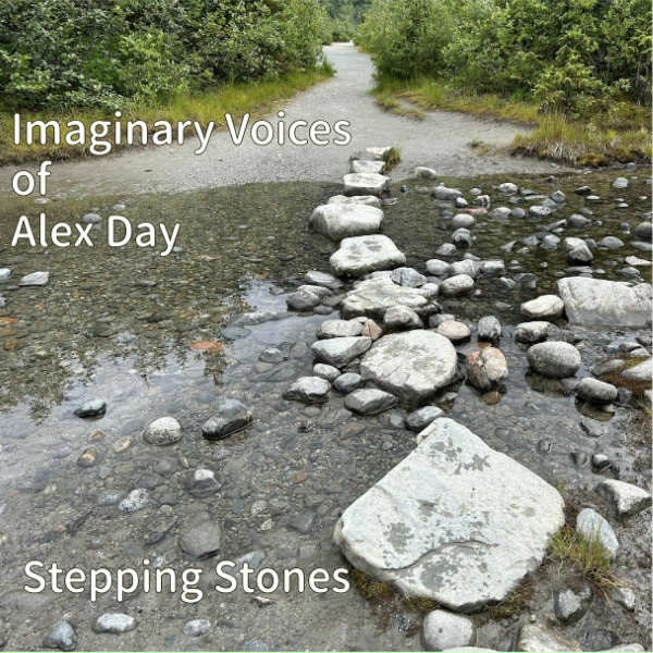 Обложка: Imaginary Voices of Alex Day - Senses