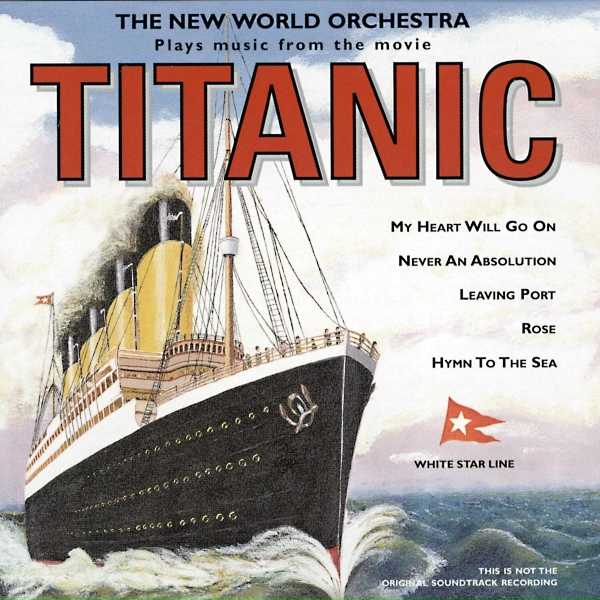 Обложка: The New World Orchestra - Searchran Charn Tsail