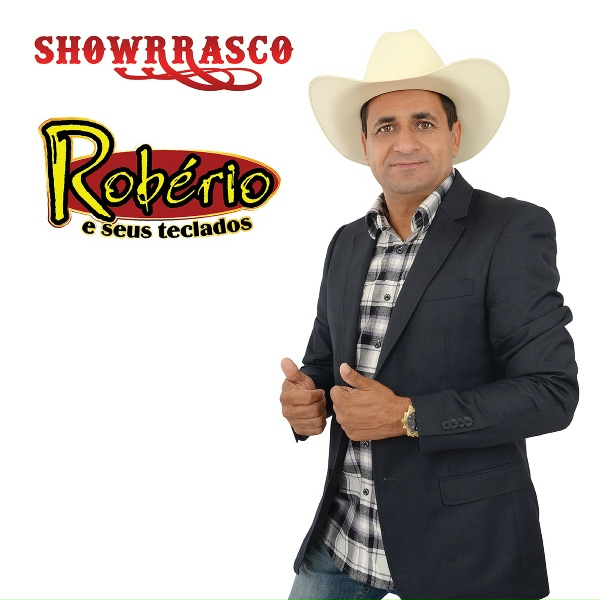 Обложка: Robério e Seus Teclados - Dar o Cano