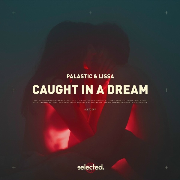 Обложка: PALASTIC, LissA - Caught in a Dream