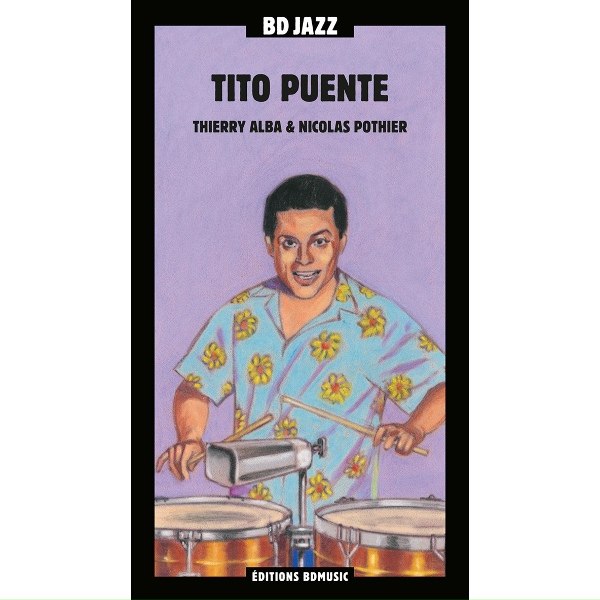 Обложка: Tito Puente - Tito Timbero
