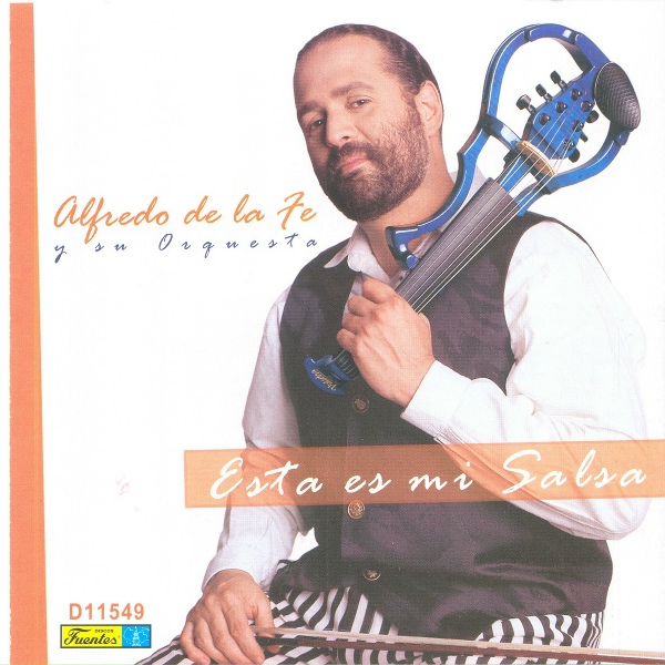 Обложка: Alfredo de la Fé - Ge-Gé
