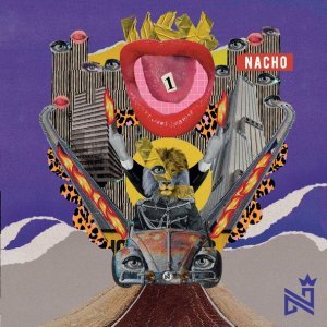 Обложка: Nacho feat. Jeeiph - Parece Modelo