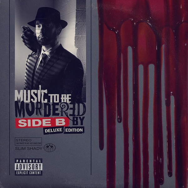 Обложка: Eminem feat. Dr. Dre, Sly Pyper - Guns Blazing
