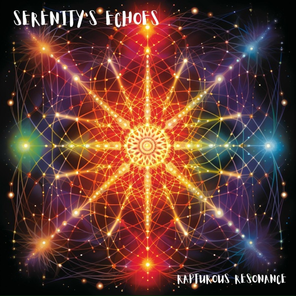 Обложка: Rapturous Resonance - Radiant Tranquility