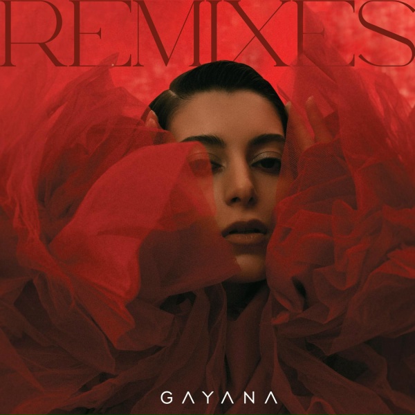 Обложка: Gayana - Саломия